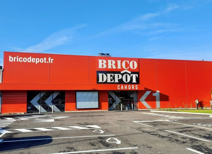 Brico Dépôt – Cahors