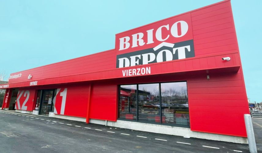 Brico Dépôt – Vierzon