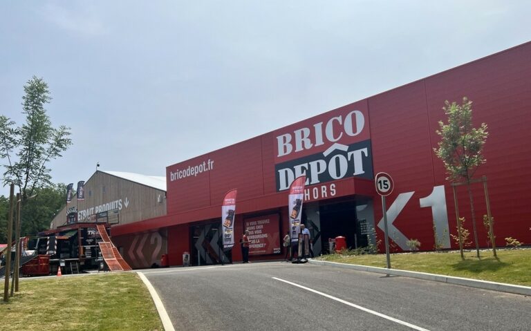 Brico Dépôt Cahors