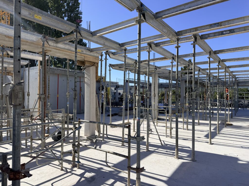 Chantier Arrow EPURE 002