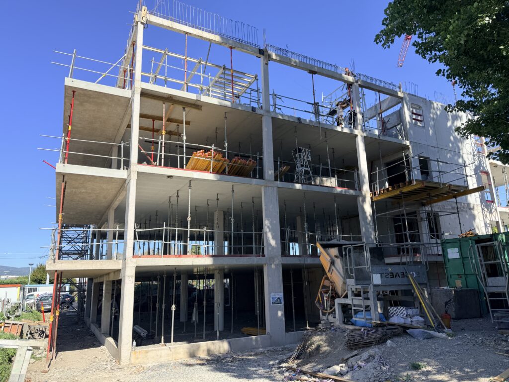 Chantier Arrow EPURE 003