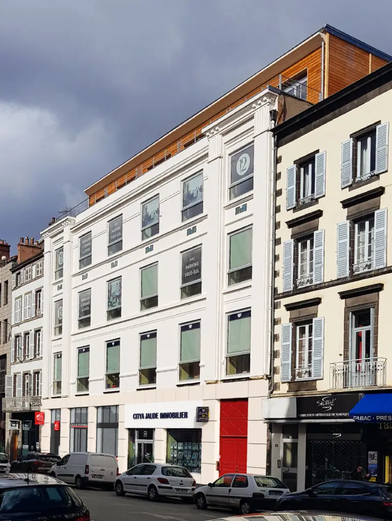 Quartier Blatin