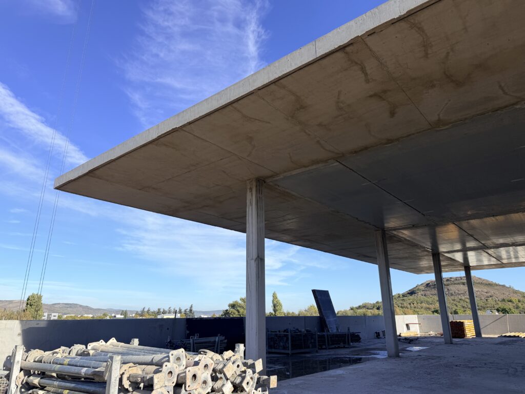 Chantier Arrow EPURE Octobre26 004
