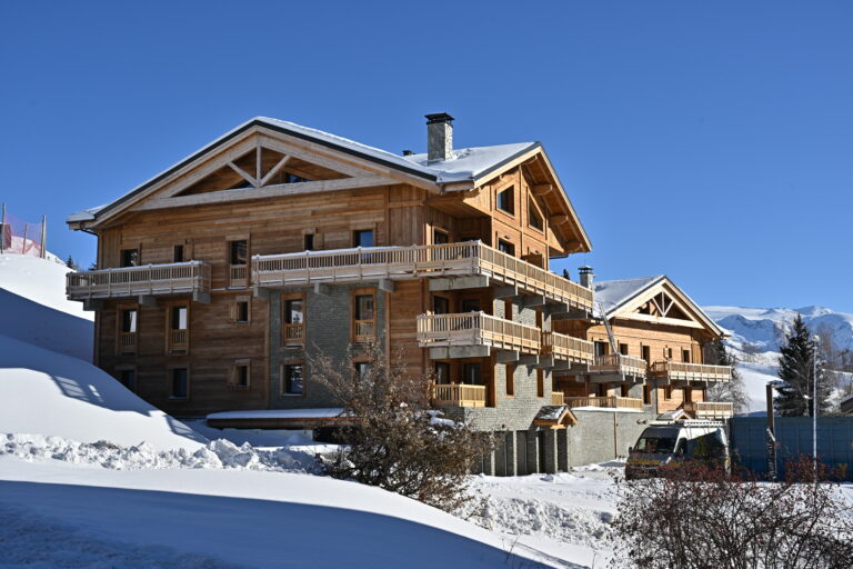 Les Chalets du Golf