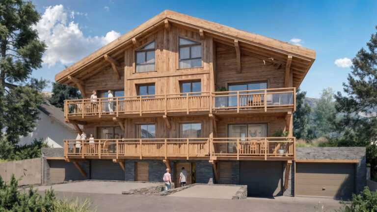 Chalet Hermine